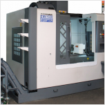 Pionowe centrum obróbcze Equiptop EMV-510 / 600 / 860 / 1020